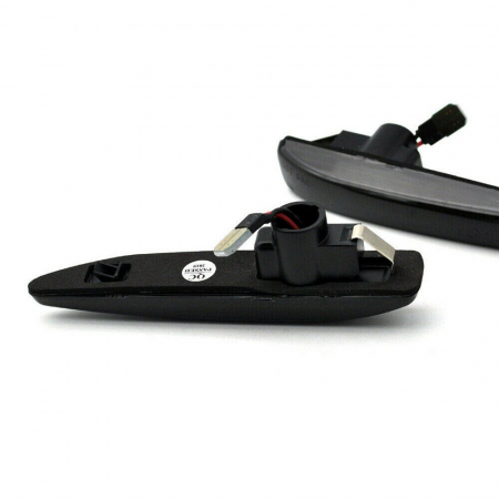 Set 2 Semnalizari Aripa LED Dinamice Secventiale XtremeVision Pentru BMW Seria 7 E65, E66, E67, E68 - D0386 [2]