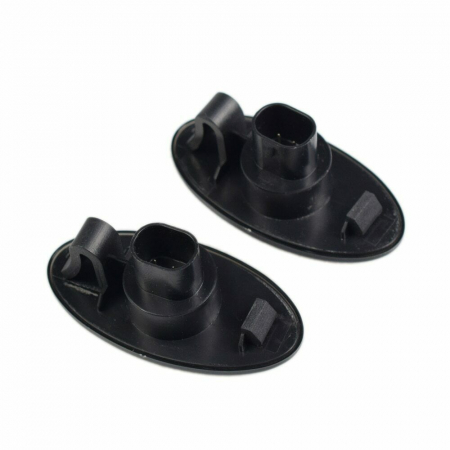 Set 2 Semnalizari Aripa LED Dinamice Secventiale Opel Agila MK2 - D0522-O [2]