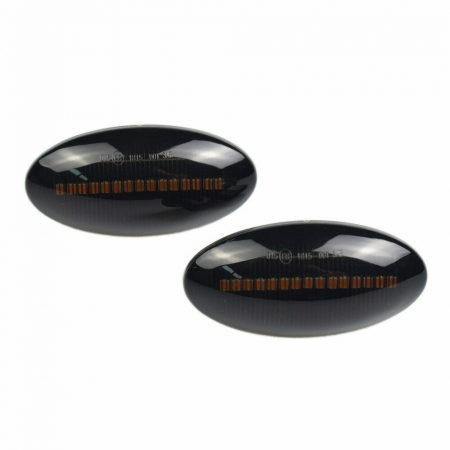 Set 2 Semnalizari Aripa LED Dinamice Secventiale Opel Agila MK2 - D0522-O [4]