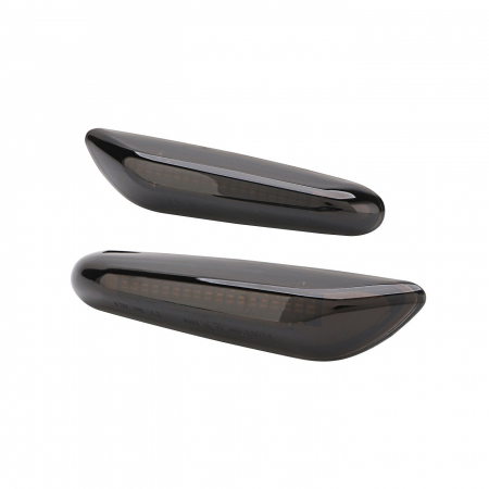 Set 2 Semnalizari Aripa LED pentru BMW X1 E84, X3 E83, E60, E90, E91, E92, E93, E81, E82, E88 - BTLL-240-B [2]