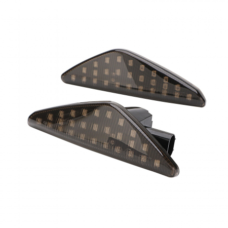 Set 2 Semnalizari Aripa LED pentru X3 F25, X5 E70, X6 E71 - BTLL-241-D [2]