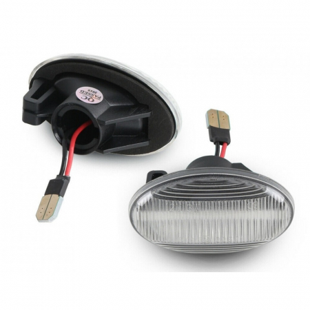 Set 2 Semnalizari Aripa LED dedicate pentru Smart ForTwo W450, W452 - BTLL-289 [3]