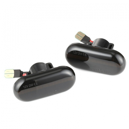 Set 2 Semnalizari Aripa LED Renault Clio, Espace, Master, Megane - BTLL-319-1 [5]