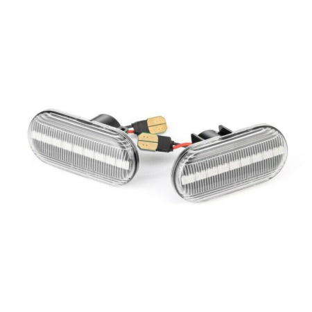 Set 2 Semnalizari Aripa LED Renault Clio, Espace, Master, Megane - BTLL-319 [3]