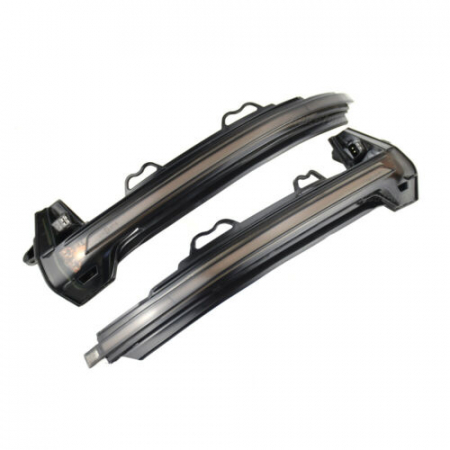 Set 2 Semnalizari Led Oglinda Dinamice Audi A4 B9 2016-2019 - D0178 [2]