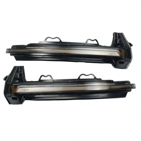 Set 2 Semnalizari Led Oglinda Dinamice Audi A4 B9 2016-2019 - D0178 [5]