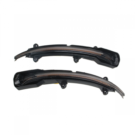 Set 2 Semnalizari Led Oglinda Dinamice dedicate pentru Audi Q5 8R, Q7 4L Facelift - D0179 [3]