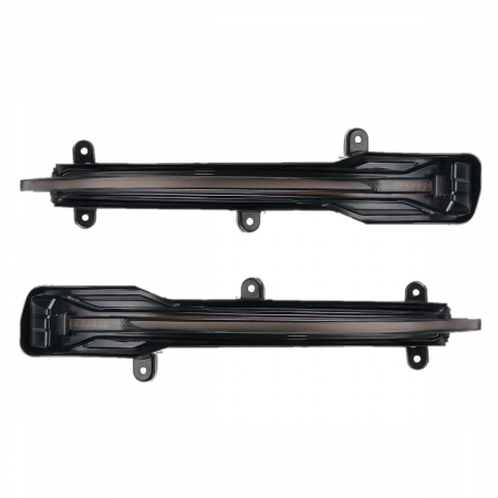 Set 2 Semnalizari Led Oglinda Dinamice dedicate pentru Audi Q5 8R, Q7 4L Facelift - D0179 [5]