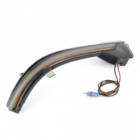 Set 2 Semnalizari Led Oglinda Dinamice dedicate pentru BMW F10, F07, F12, F06, F01 - BTLL-235D-1 [1]