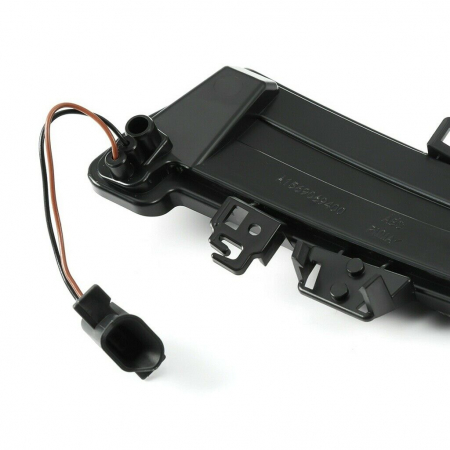 Set 2 Semnalizari Led Oglinda Dinamice Mercedes E Class W212, C Class W204, GLK Class X204, S Class W221, CLS Class W218, GLA Class X156, CLA Class C117, B Class W246, A Class W176 - D0177 [3]