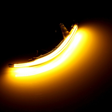 Set 2 Semnalizari Led Oglinda Dinamice, Secventiale Audi A7 4G, S7 - D0192 [1]