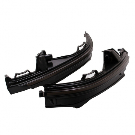 Set 2 Semnalizari Led Oglinda Dinamice, Secventiale Audi Q5 FY, Q7 4M - D0193 [5]
