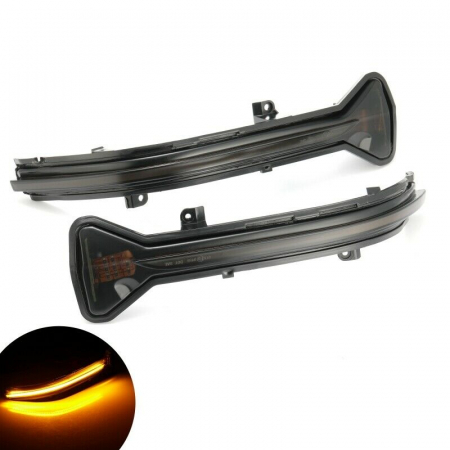 Set 2 Semnalizari Led Oglinda Dinamice, Secventiale BMW Seria 3 G20, G21 - D0239 [1]