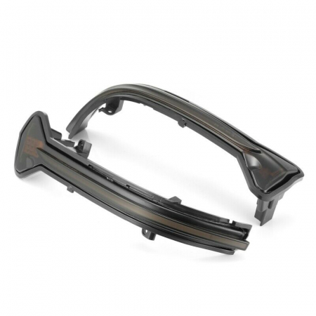 Set 2 Semnalizari Led Oglinda Dinamice, Secventiale BMW Seria 3 G20, G21 - D0239 [3]