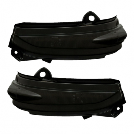 Set 2 Semnalizari Led Oglinda Dinamice, Secventiale dedicate Ford Mondeo MK5, Fusion MK2 - D0284 [5]
