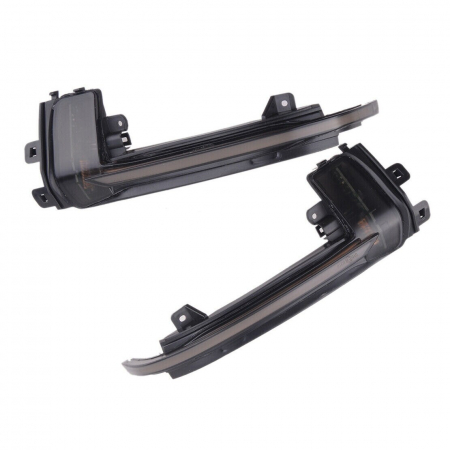 Set 2 Semnalizari Led Oglinda Dinamice, Secventiale dedicate pentru Audi A3 8P FL, A4 B8.5, A5 FL - D0172 [5]