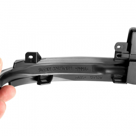 Proiectoare, Lampi & Leduri - Set 2 Semnalizari Led Oglinda Dinamice, Secventiale dedicate pentru Audi A3 8P FL, A4 B8.5, A5 FL - D0172