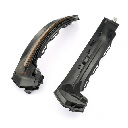 Set 2 Semnalizari Led Oglinda Dinamice, Secventiale dedicate pentru Audi A3 8V 2013-2018 - D0181 [5]