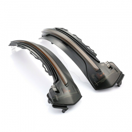 Set 2 Semnalizari Led Oglinda Dinamice, Secventiale dedicate pentru Audi A3 8V 2013-2018 - D0181 [1]