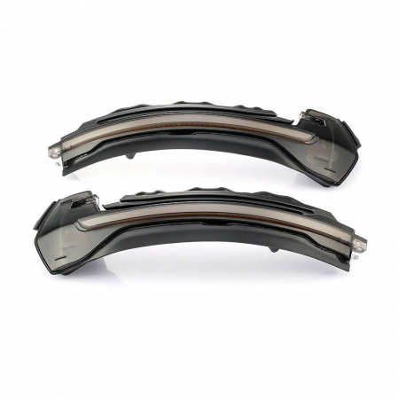 Set 2 Semnalizari Led Oglinda Dinamice, Secventiale dedicate pentru Audi A3 8V 2013-2018 - D0181 [2]