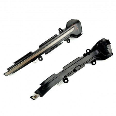 Set 2 Semnalizari Led Oglinda Dinamice, Secventiale dedicate pentru Seat Leon, Ibiza, Arona - D0174 [5]