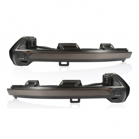 Set 2 Semnalizari Led Oglinda Dinamice, Secventiale dedicate pentru VW Passat B8, Golf 8, Arteon - D0180 [1]