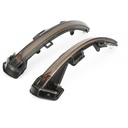 Set 2 Semnalizari Led Oglinda Dinamice, Secventiale dedicate pentru VW Passat B8, Golf 8, Arteon - D0180 [5]