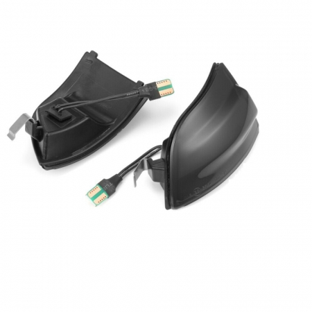 Set 2 Semnalizari Led Oglinda Dinamice, Secventiale Ford Focus 2 MKII, C-Max - D0242 [5]