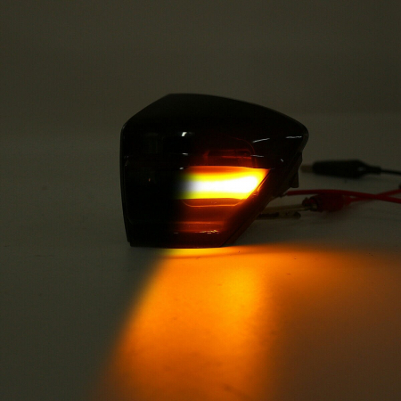 Set 2 Semnalizari Led Oglinda Dinamice, Secventiale Ford Kuga C394, S-Max, C-Max - D0373 [4]