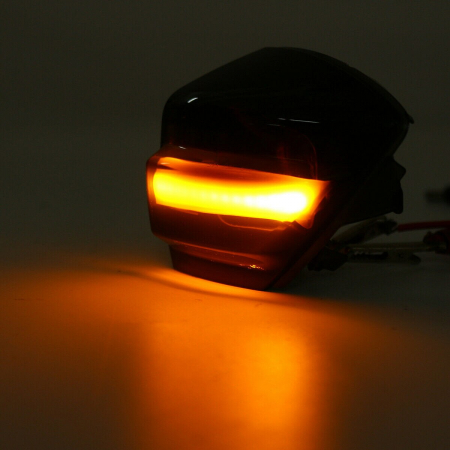 Set 2 Semnalizari Led Oglinda Dinamice, Secventiale Ford Kuga C394, S-Max, C-Max - D0373 [2]