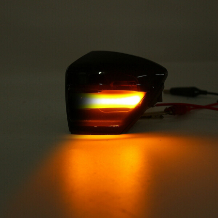 Set 2 Semnalizari Led Oglinda Dinamice, Secventiale Ford Kuga C394, S-Max, C-Max - D0373 [3]