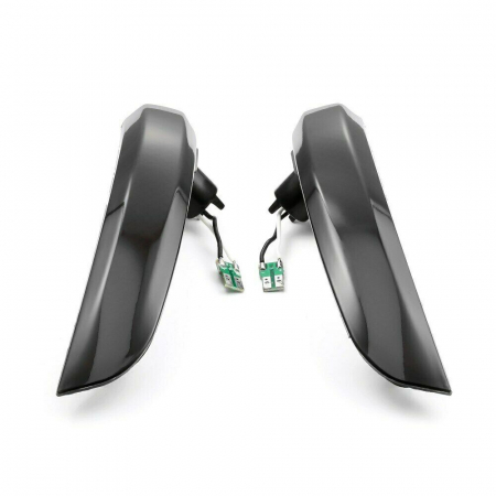 Set 2 Semnalizari Led Oglinda Dinamice, Secventiale Ford Kuga, Ecosport - D0240 [2]