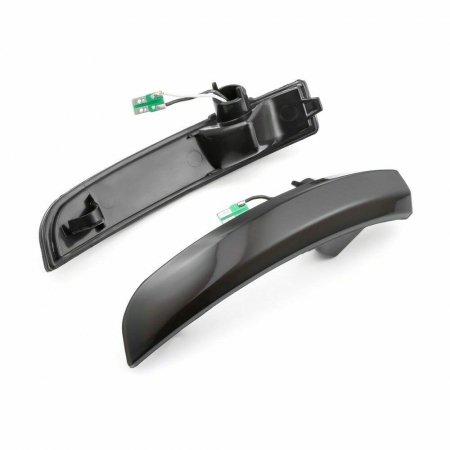 Set 2 Semnalizari Led Oglinda Dinamice, Secventiale Ford Kuga, Ecosport - D0240 [1]