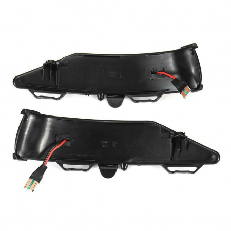 Set 2 Semnalizari Led Oglinda Dinamice, Secventiale Ford Puma, Fiesta MK8, Fiesta ST - D0292 [3]