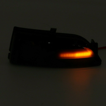 Set 2 Semnalizari Led Oglinda Dinamice, Secventiale Ford Ranger T6 Wildtrak, Raptor - D0406 [2]