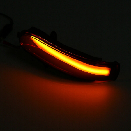 Set 2 Semnalizari Led Oglinda Dinamice, Secventiale Mercedes C W203, S203, CL - D0298 [2]