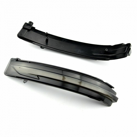 Set 2 Semnalizari Led Oglinda Dinamice, Secventiale Nissan X-Trail, Qashqai, Murano, Pathfinder R52 Facelift, Terra - D0368 [2]