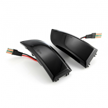 Set 2 Semnalizari Led Oglinda Dinamice, Secventiale Renault Grand Scenic III, Scenic III, Megane 3, Fluence, Laguna 3 X91, Latitude - D0401 [1]