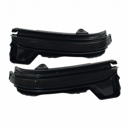 Proiectoare, Lampi & Leduri - Set 2 Semnalizari Led Oglinda Dinamice, Secventiale Skoda Kodiaq, Karoq - D0363