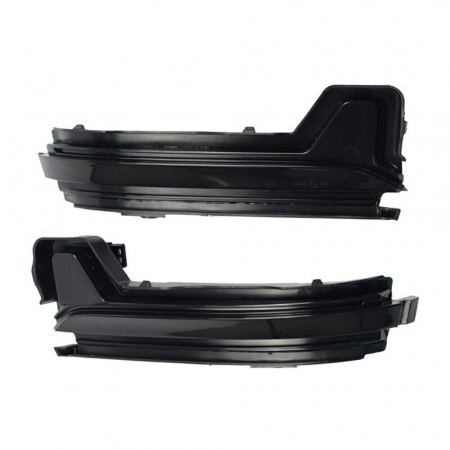 Set 2 Semnalizari Led Dinamice pentru Oglinda cu camera, Secventiale Skoda Kodiaq, Karoq - D0602 [5]