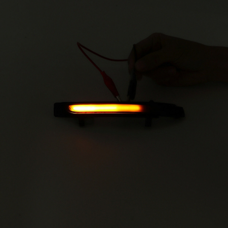 Set 2 Semnalizari Led Oglinda Dinamice, Secventiale Skoda Octavia 2 FL 1Z3, 1Z5, Superb 2 3T4, 3T5 - D0252 [2]