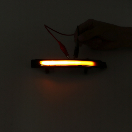 Proiectoare, Lampi & Leduri - Set 2 Semnalizari Led Oglinda Dinamice, Secventiale Skoda Octavia 2 FL 1Z3, 1Z5, Superb 2 3T4, 3T5 - D0252