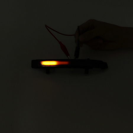 Set 2 Semnalizari Led Oglinda Dinamice, Secventiale Skoda Octavia 2 FL 1Z3, 1Z5, Superb 2 3T4, 3T5 - D0252 [3]