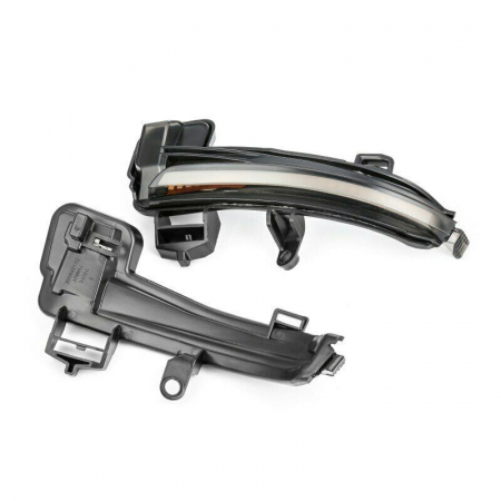 Set 2 Semnalizari Led Oglinda Dinamice, Secventiale Skoda Superb MK3 A7 2016-2019 - D0243 [5]