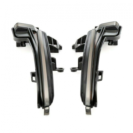 Set 2 Semnalizari Led Oglinda Dinamice, Secventiale Skoda Superb MK3 A7 2016-2019 - D0243 [2]