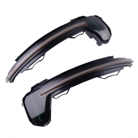 Set 2 Semnalizari Led Oglinda Dinamice, Secventiale VW Tiguan MK2, Touareg MK3 - D0194 [1]