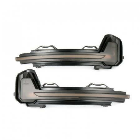 Set 2 Semnalizari Led Oglinda Dinamice, Secventiale VW Tiguan MK2, Touareg MK3 - D0194 [2]