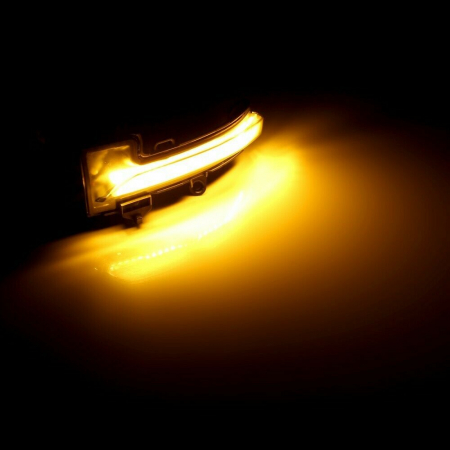 Set 2 Semnalizari Led Oglinda Dinamice Skoda Octavia 3 MK3 A7 5E - D0184 [1]
