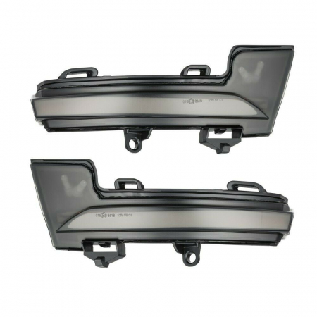Set 2 Semnalizari Led Oglinda Dinamice Skoda Octavia 3 MK3 A7 5E - D0184 [5]