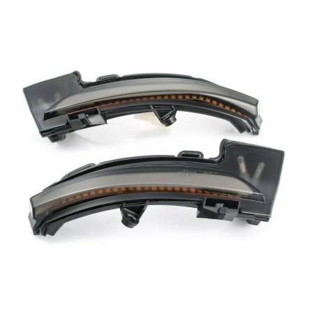 Set 2 Semnalizari Led Oglinda Dinamice Skoda Octavia 3 MK3 A7 5E - D0184 [2]